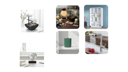 Leviterre – Lampe Lévitante Magnétique LED | Terre & Jupiter