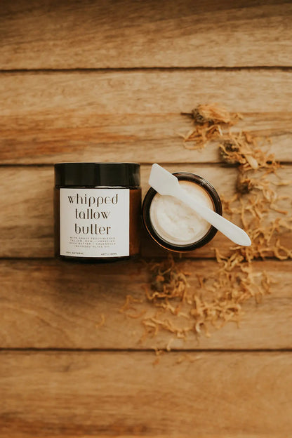 Whipped Tallow Butter 🤠 (Sensitive Formula)