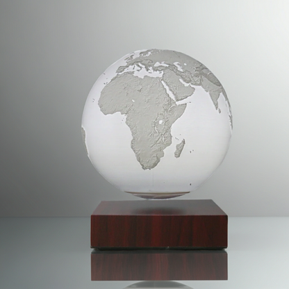 Leviterre – Lampe Lévitante Magnétique LED | Terre & Jupiter