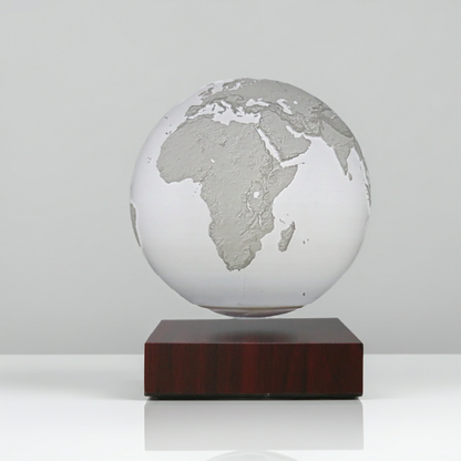 Leviterre – Lampe Lévitante Magnétique LED | Terre & Jupiter