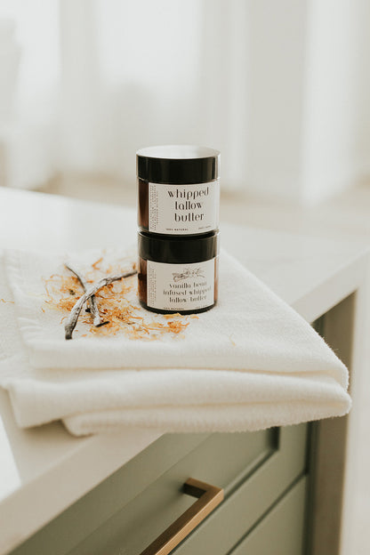 Whipped Tallow Butter Bundle 👯‍♀️ (Save $6)