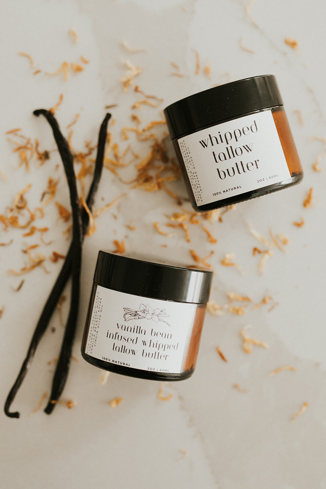 Whipped Tallow Butter Bundle 👯‍♀️ (Save $6)